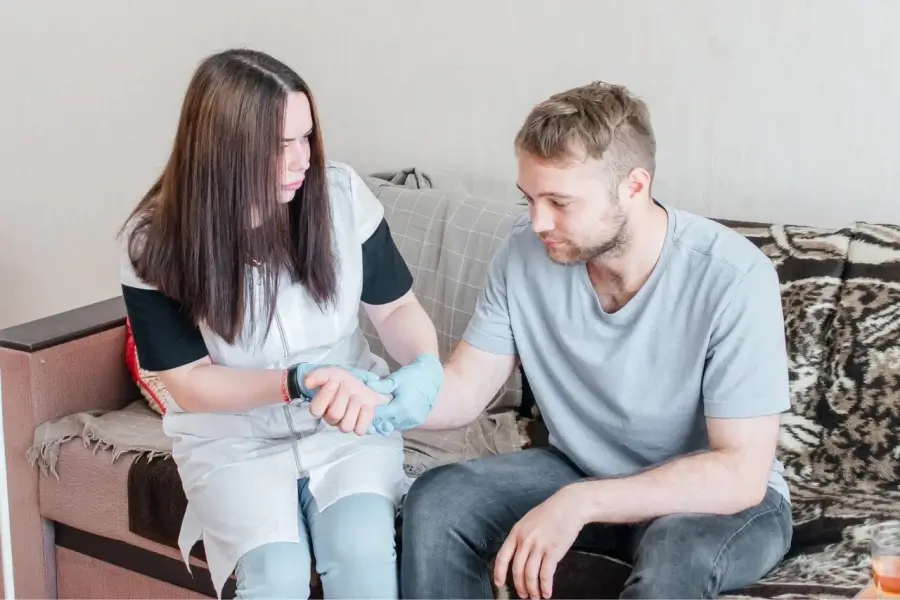 Нарколог на дом в Знаменске: быстро, недорого